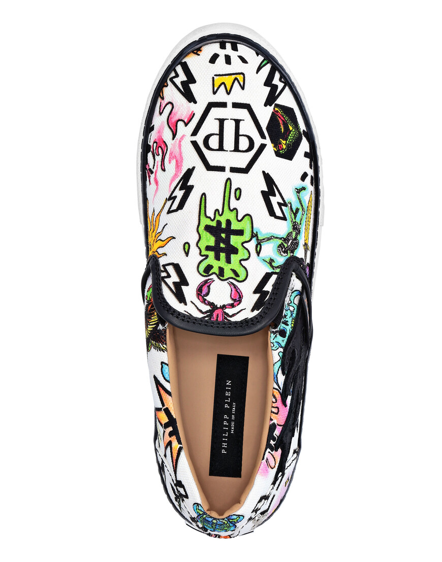 слипоны  SABS-MSC3476-PTE003N_21 в интернет магазине