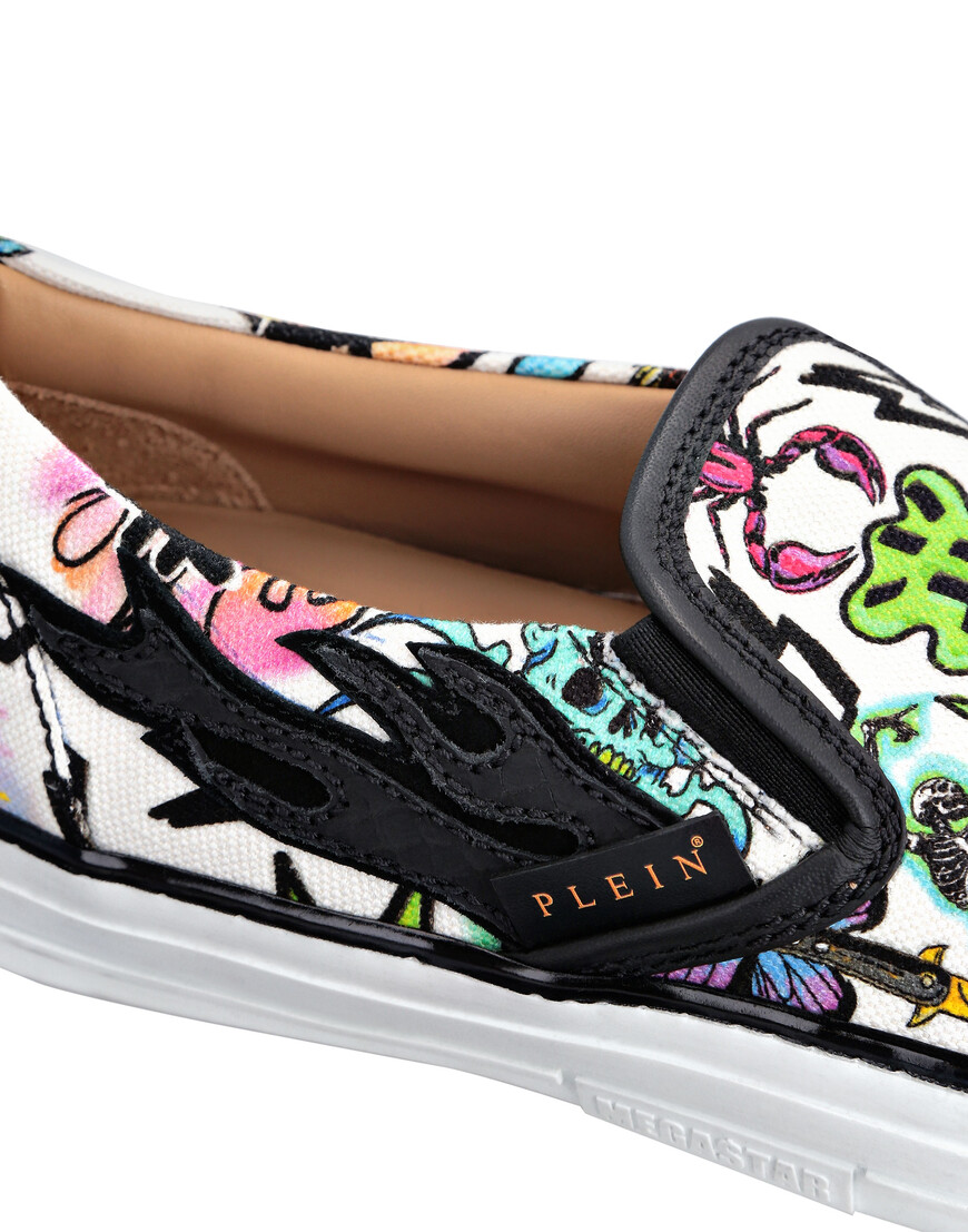 слипоны  SABS-MSC3476-PTE003N_21 купить с доставкой