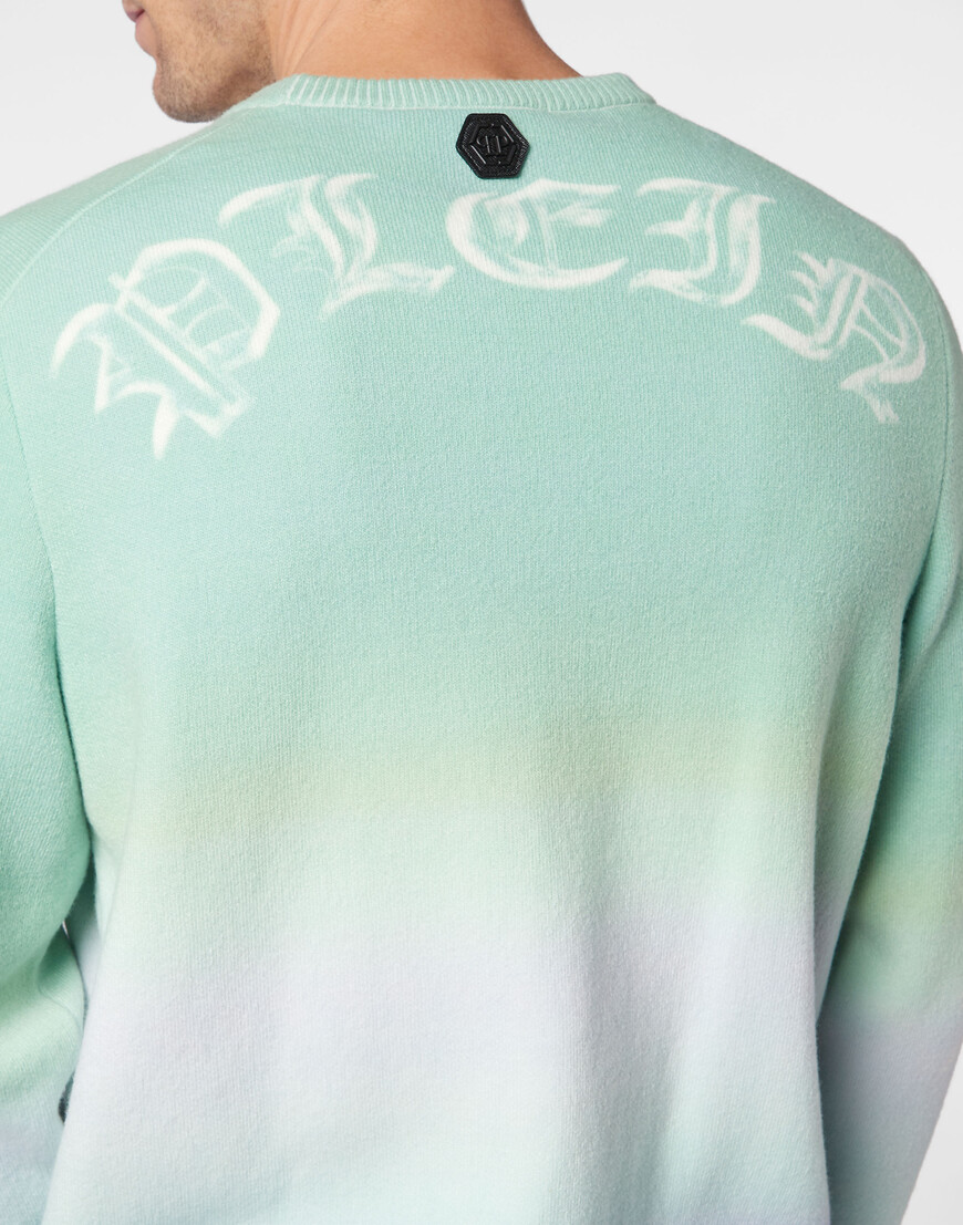 свитер  SACC-MKO1229-PKN002N_21 купить с доставкой