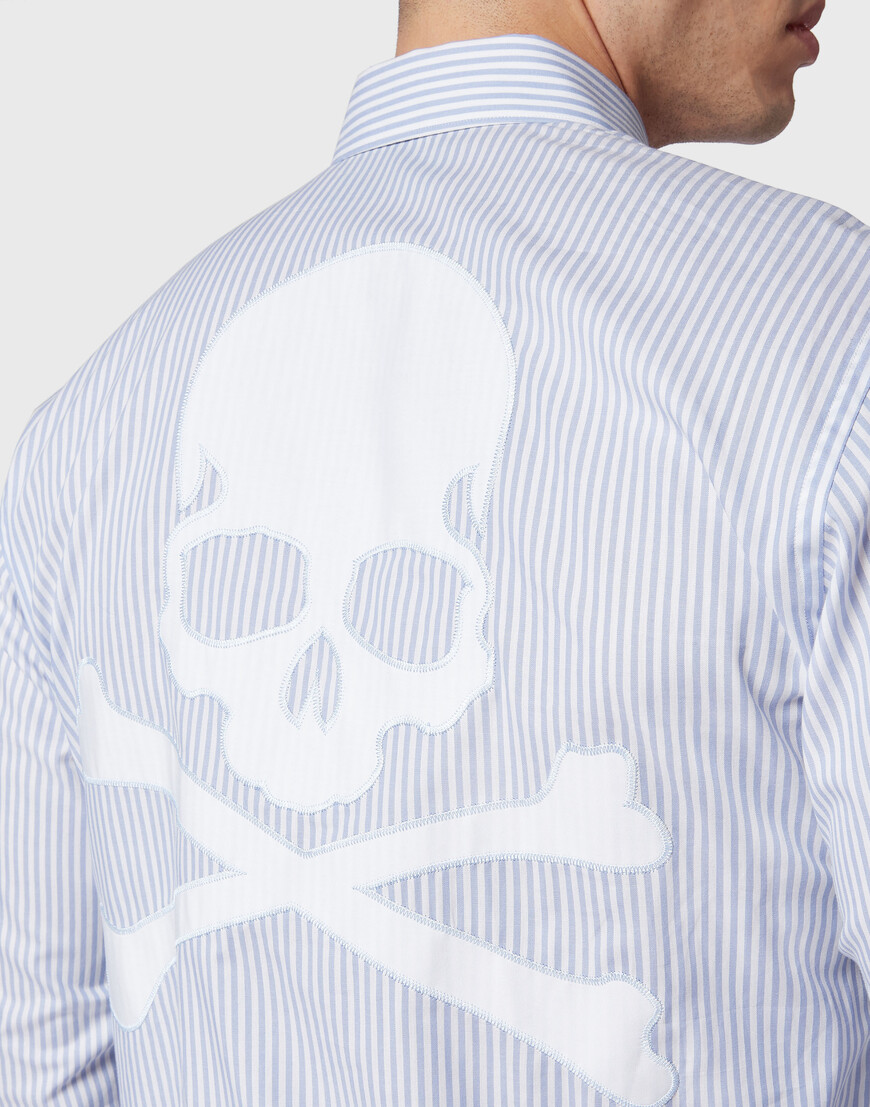 рубашка  SACC-MRP1941-PTE003N_07 купить с доставкой