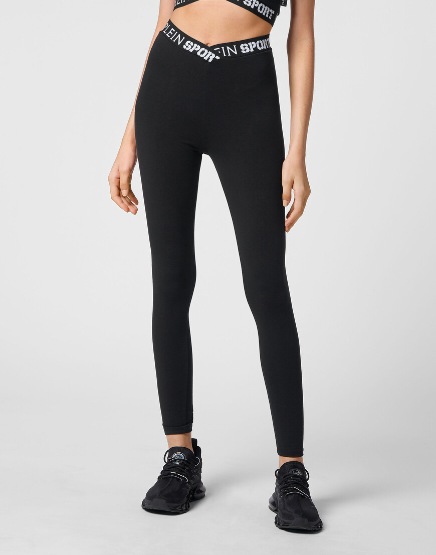 

Леггинсы Plein Sport, Черный