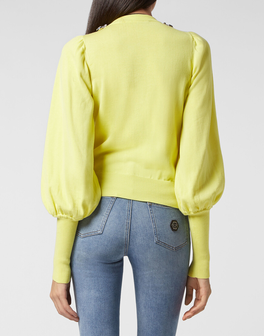 свитер  SACC-WKO0533-PKN002N_09 в интернет магазине