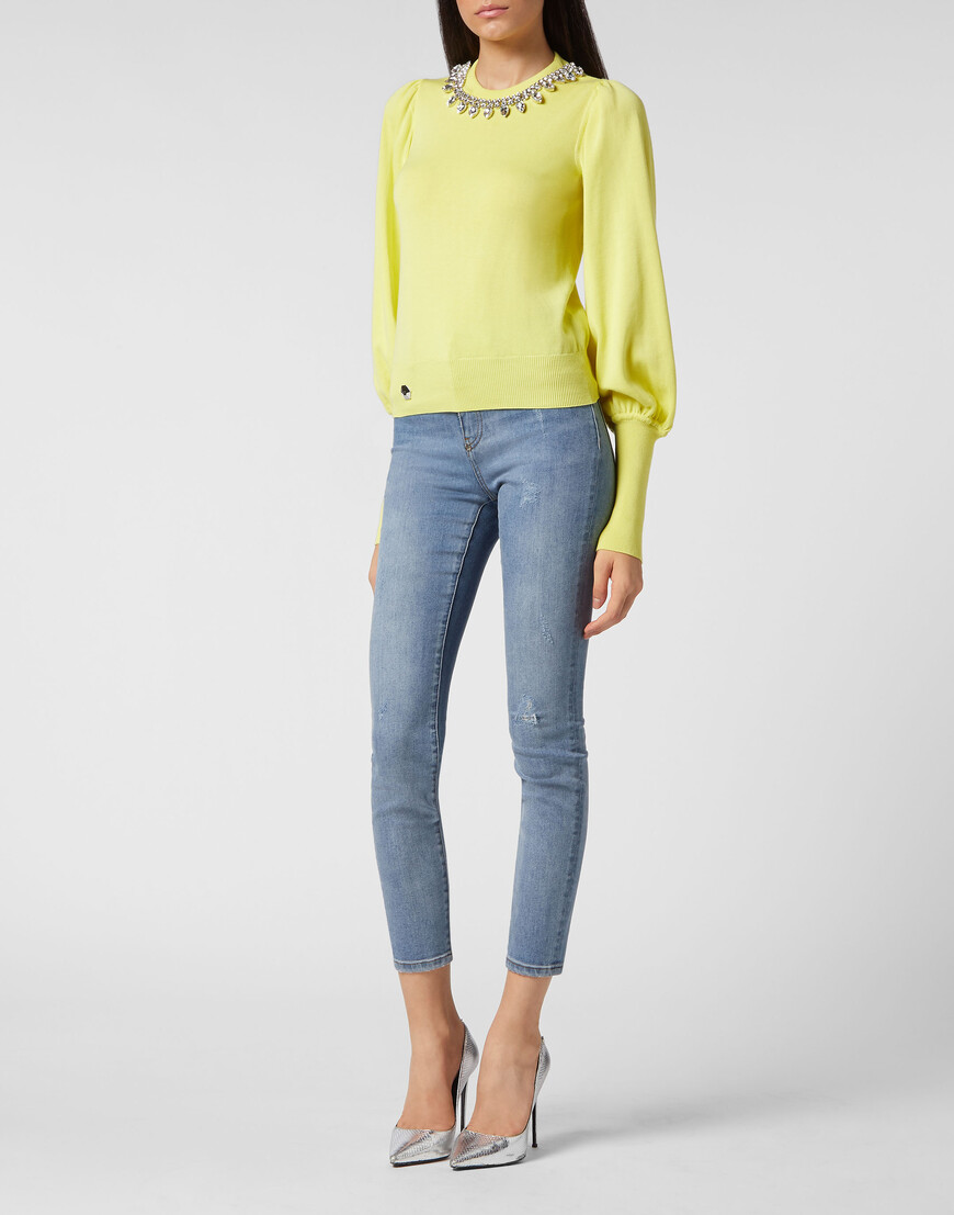 свитер  SACC-WKO0533-PKN002N_09 с промокодом