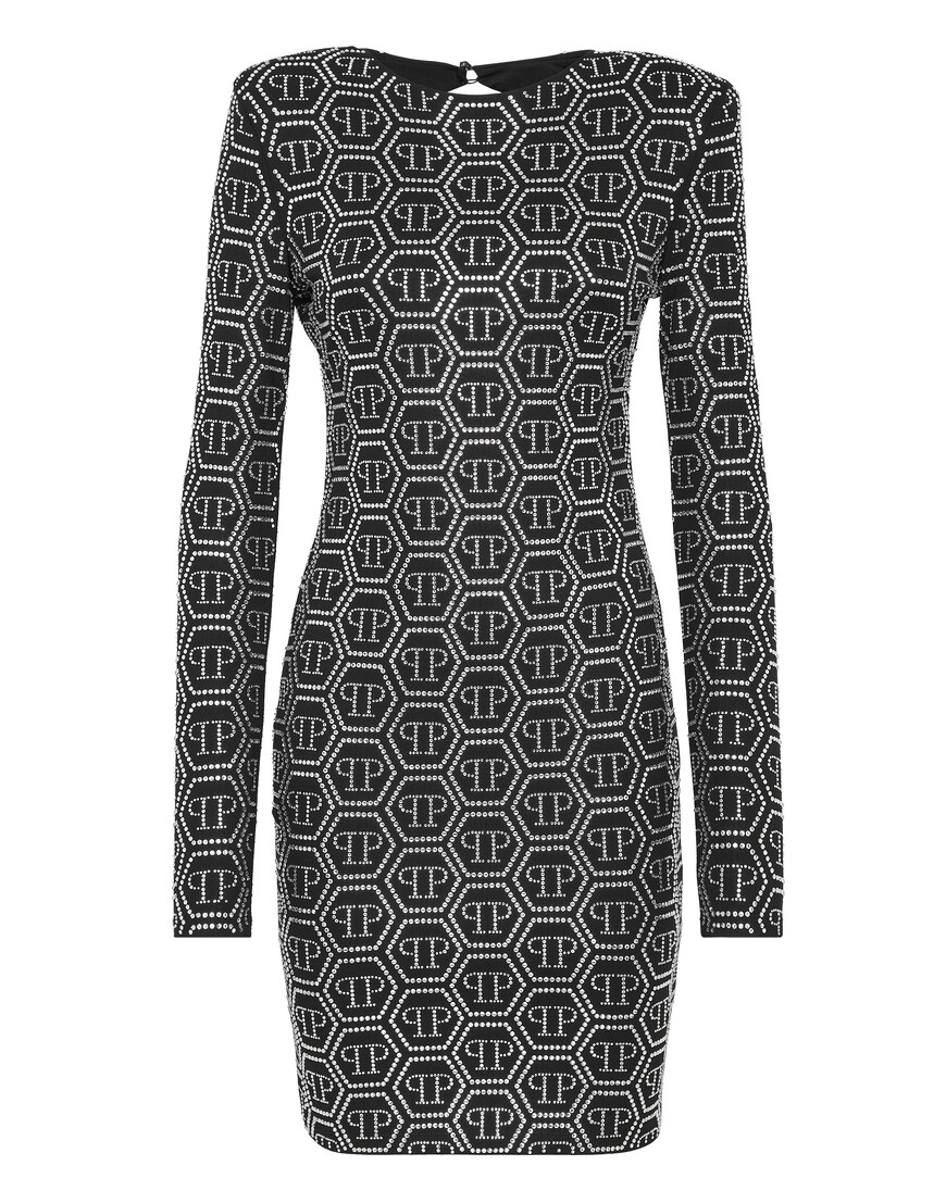 

Платье Philipp Plein, Черный