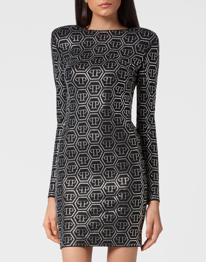 платье  SACC-WRG2284-PTE003N_02 фотография