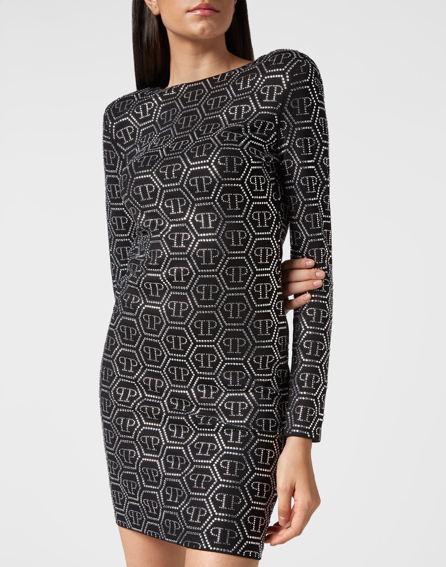 платье  SACC-WRG2284-PTE003N_02 купить с доставкой