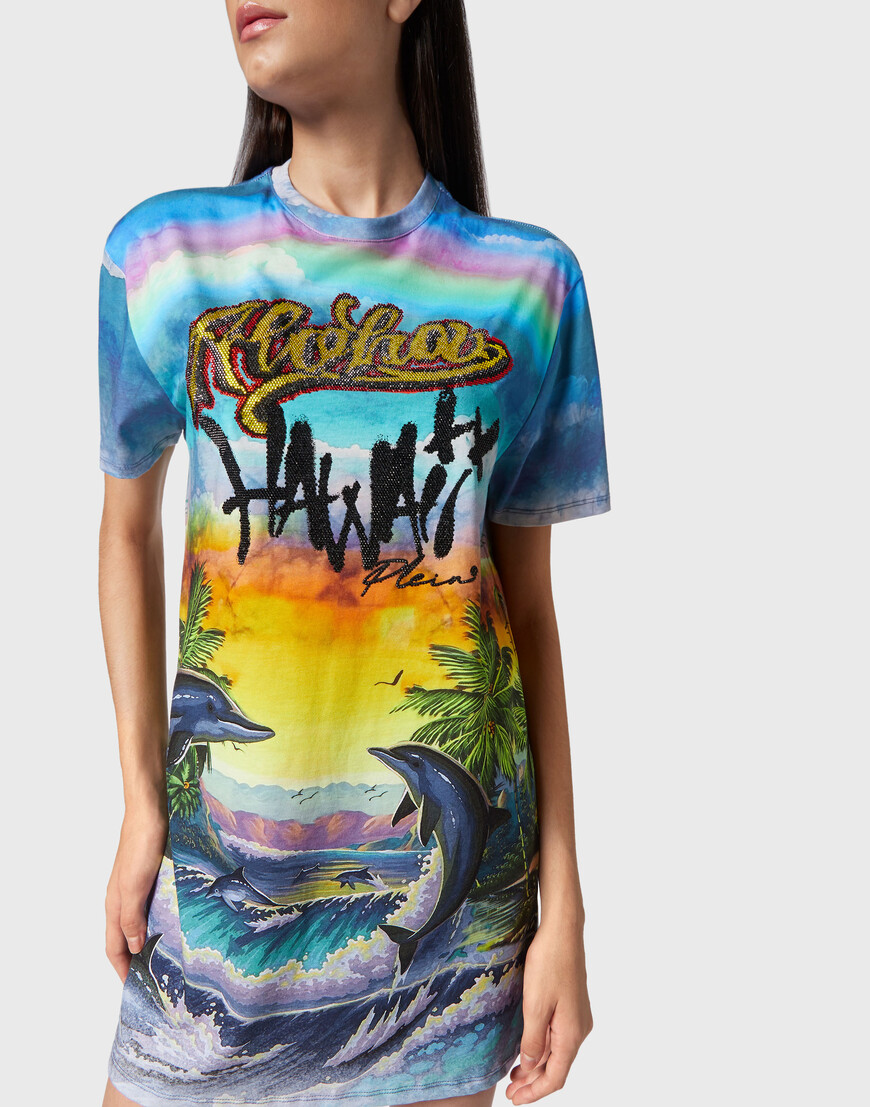 футболка  SACC-WTK2754-PJY002N_07 купить с доставкой