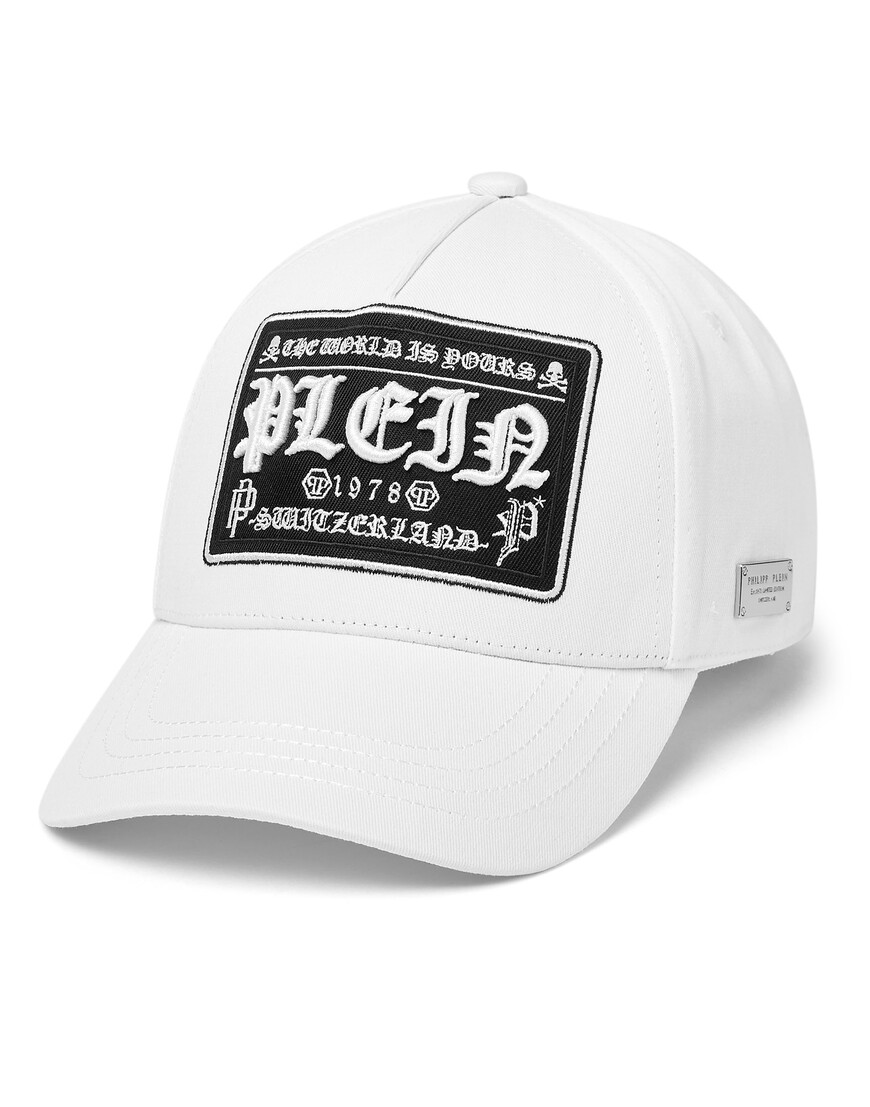 

Кепка Philipp Plein, Белый