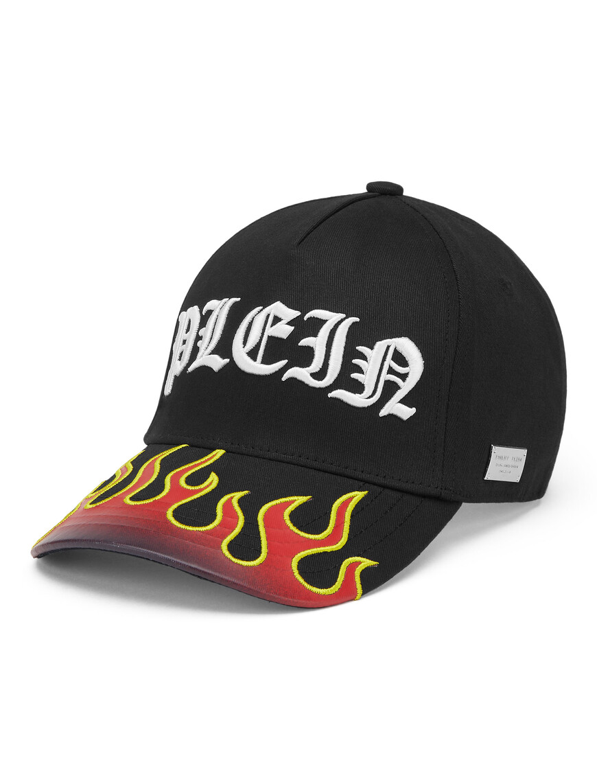 

Кепка Philipp Plein, Черный