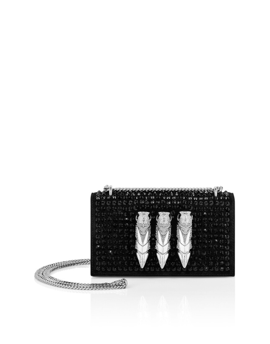 

Сумка Philipp Plein, Черный