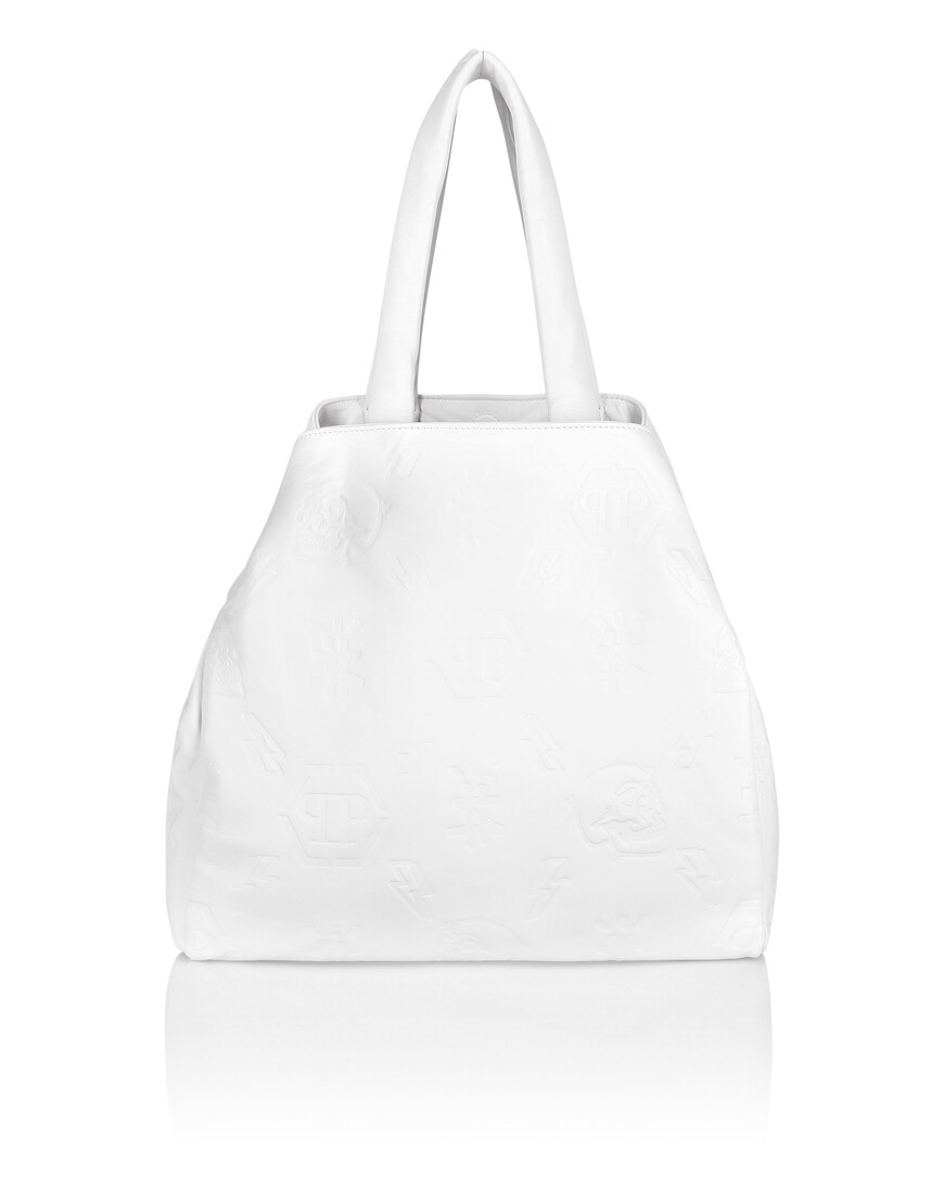 

Сумка Philipp Plein, Белый
