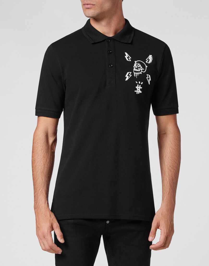 

Футболка Philipp Plein, Черный