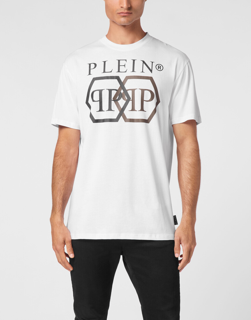 

Футболка Philipp Plein, Белый