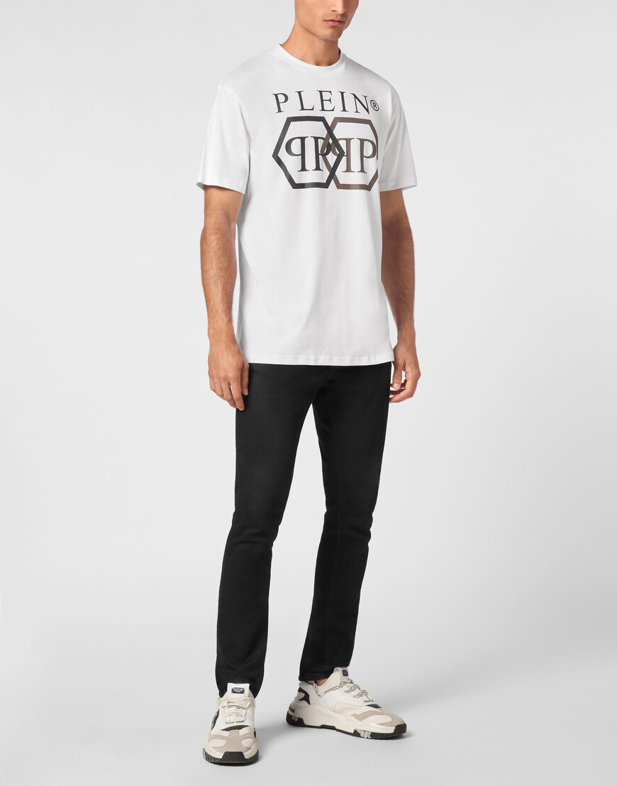 

Футболка Philipp Plein, Белый