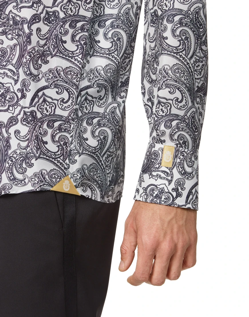 рубашка  WABC-MRP1735-PTE028N_01 купить с доставкой