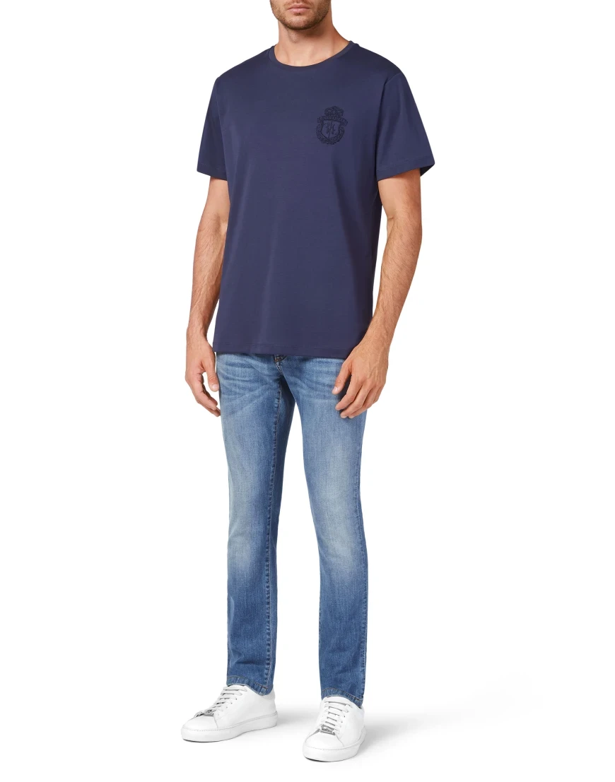 футболка  WABC-MTK5627-PTE003N_14 фотография