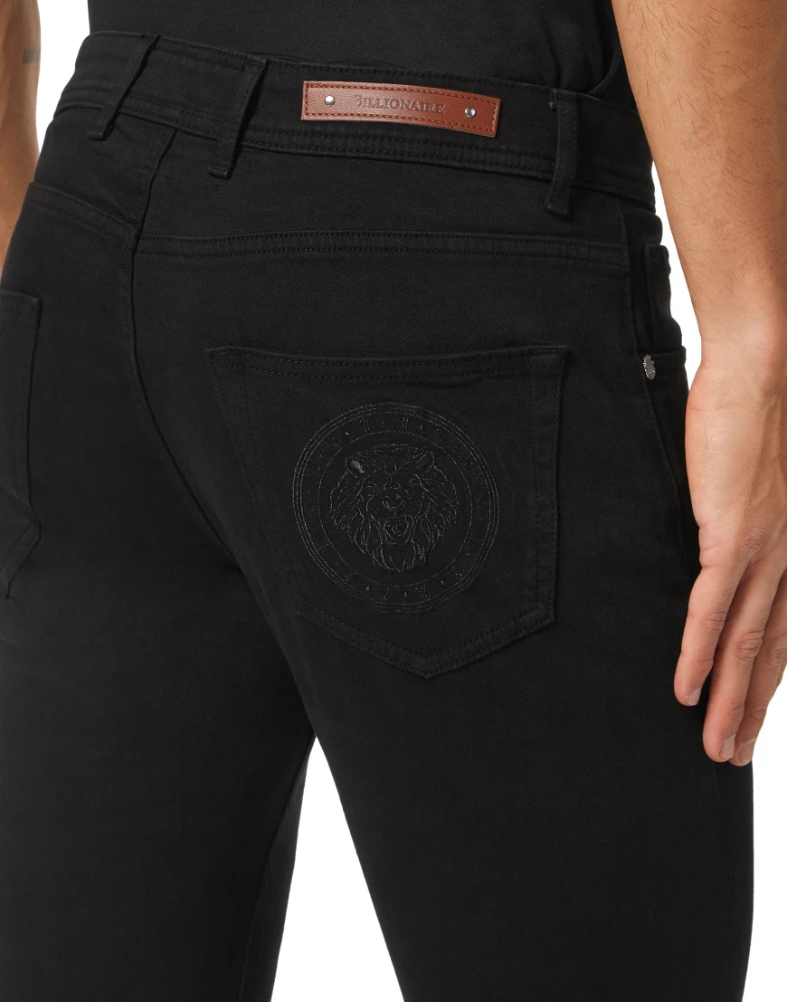 джинсы прямые  WACC-MDT3597-BTE001N_02 купить с доставкой