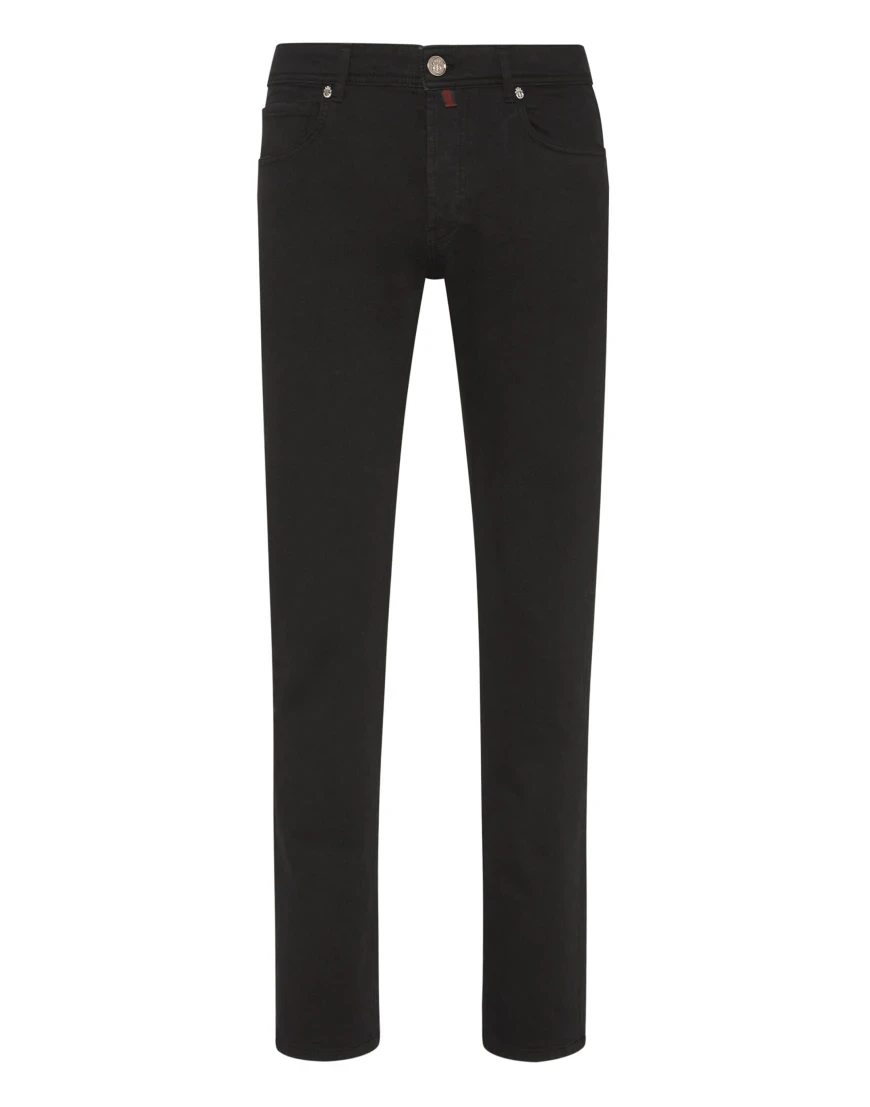 джинсы прямые  WACC-MDT3597-BTE001N_02 по низкой цене