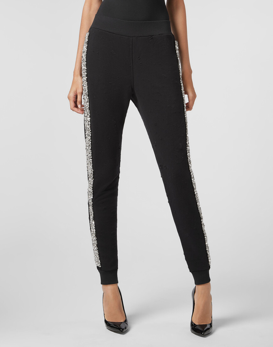 

Брюки Спортивные Philipp Plein, Черный