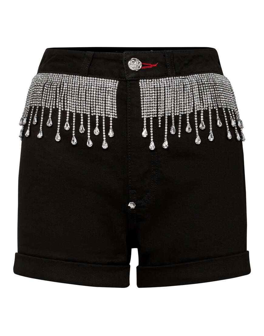 

Шорты Philipp Plein, Черный
