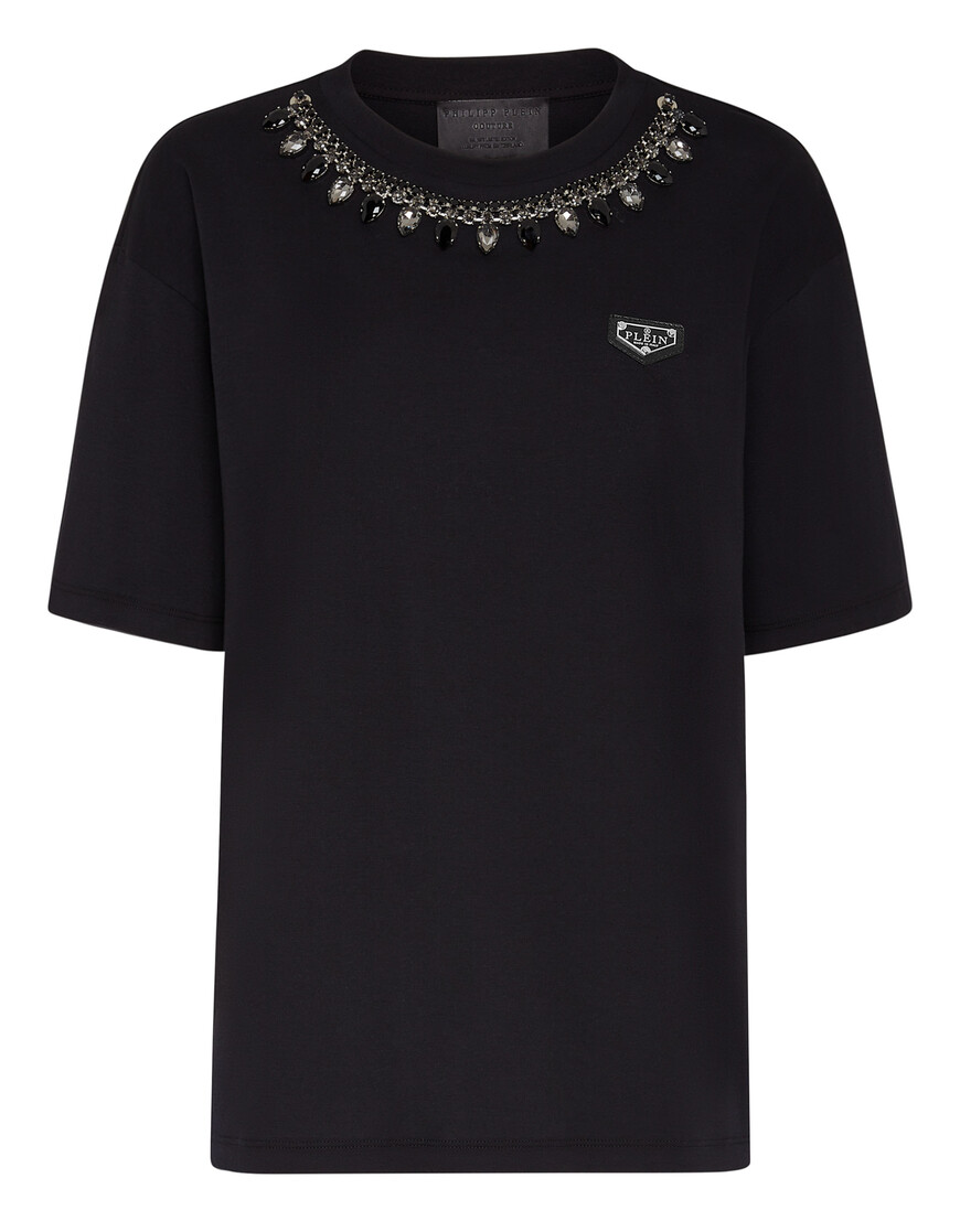 

Футболка Philipp Plein, Черный