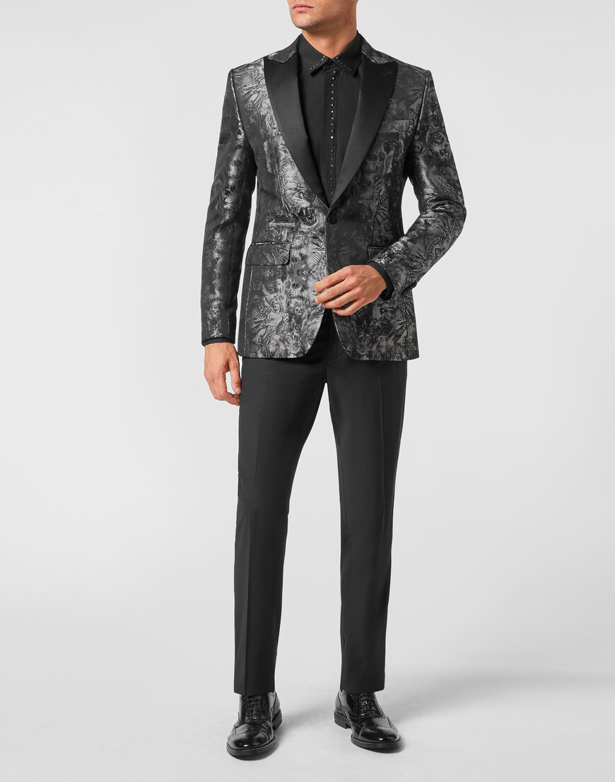 пиджак классический  AABC-MRF1594-BTE005N_02 с промокодом