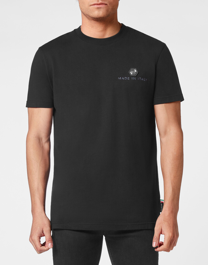 

Футболка Philipp Plein, Черный