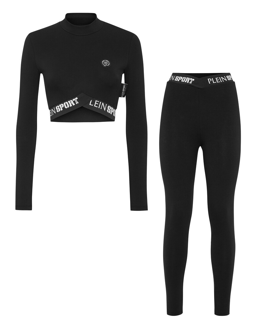 

Костюм Спортивный Plein Sport, Черный