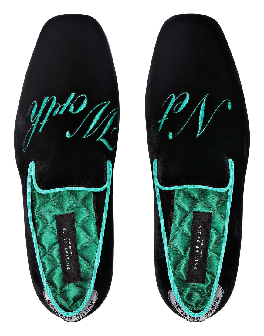 лоферы  AACS-MSB0712-PTE086N_05 в интернет магазине