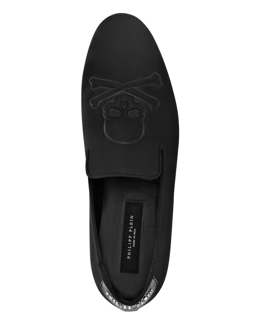 

Лоферы Philipp Plein, Черный
