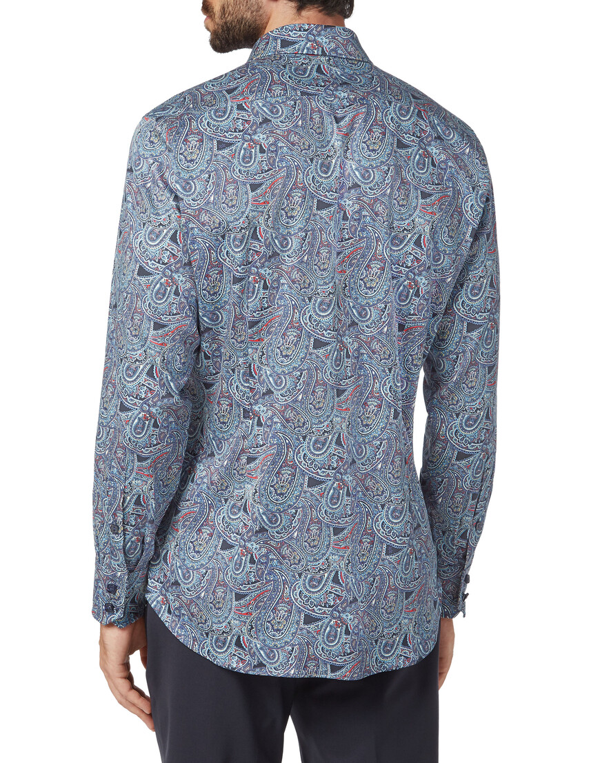 рубашка  B20C-MRP1142-BTE002N_0214 в интернет магазине