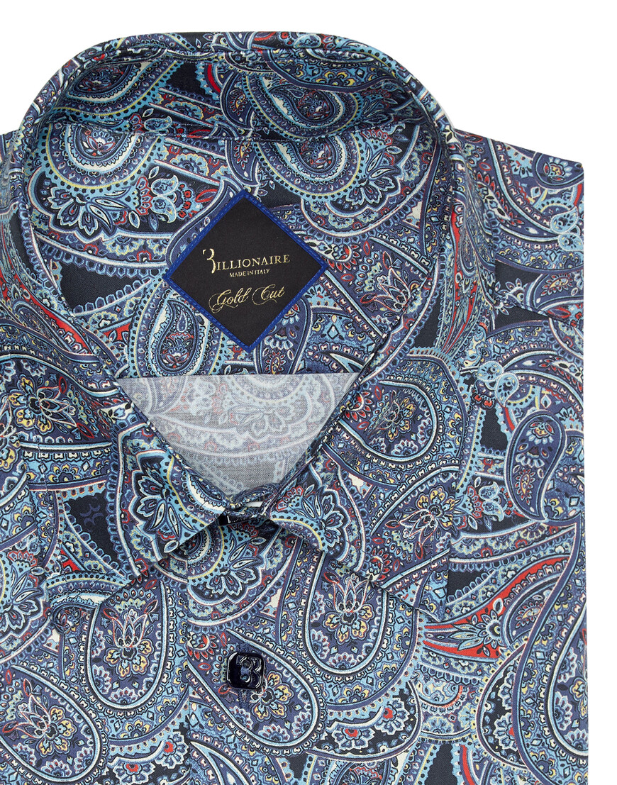 рубашка  B20C-MRP1142-BTE002N_0214 по низкой цене