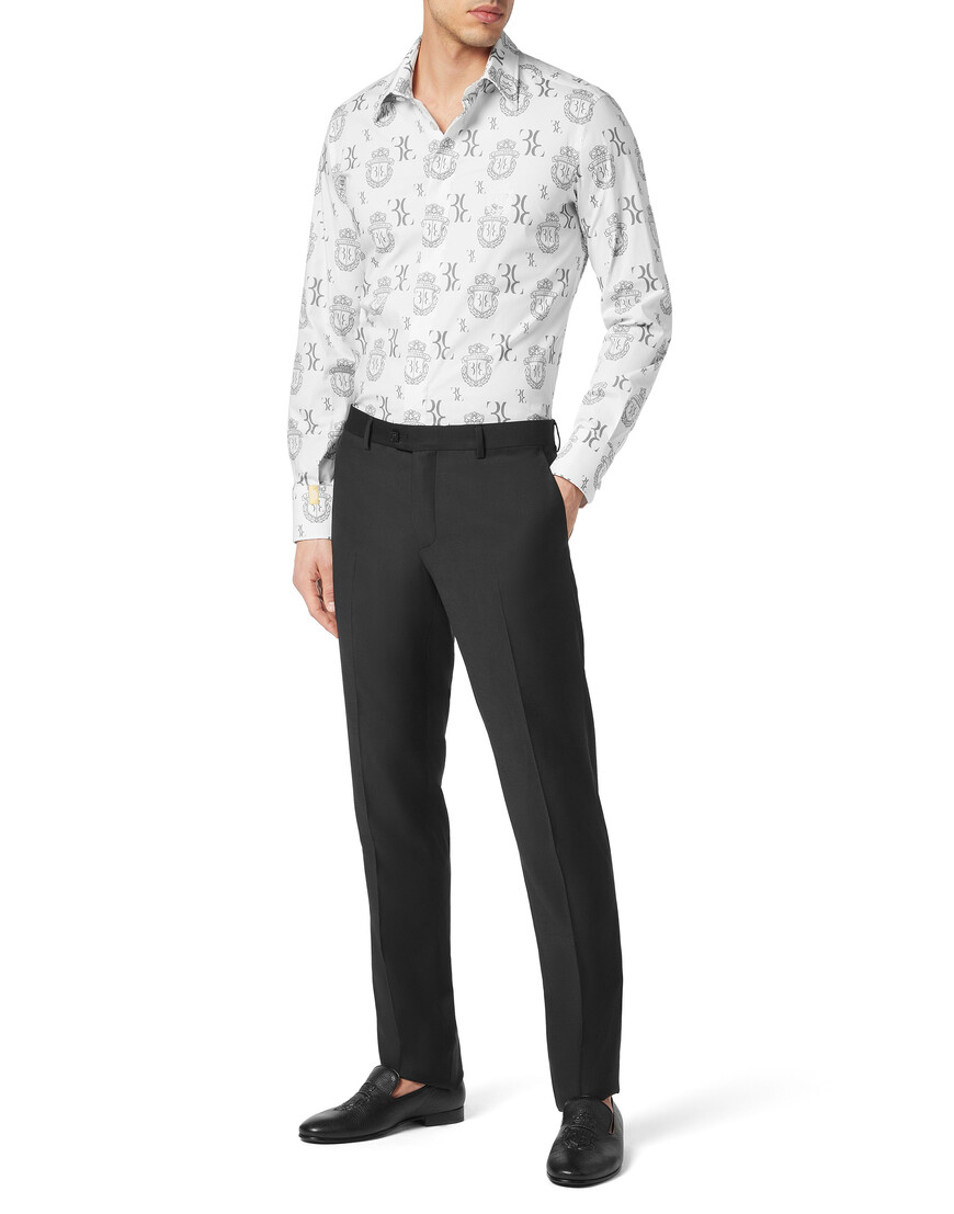 рубашка  BADC-MRP2156-BKN003N_01 с промокодом