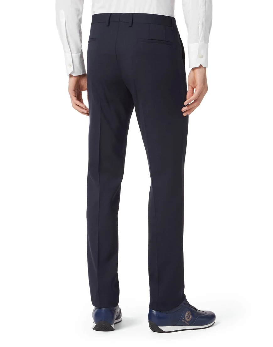 брюки прямые  BADC-MRT1323-BTE004N_14 по акции