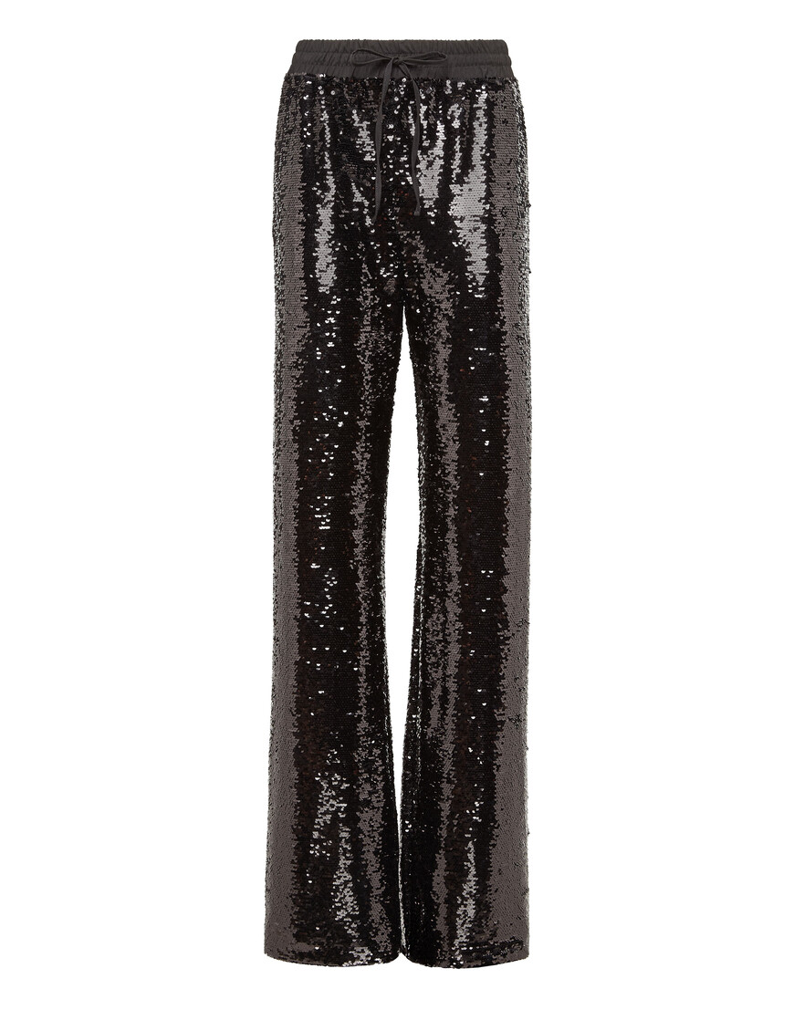 брюки прямые  F18C-WRT0436-PXV067N_02 по акции