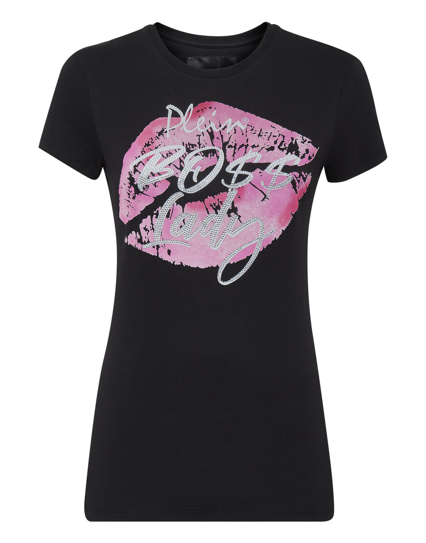 

Футболка Philipp Plein, Черный