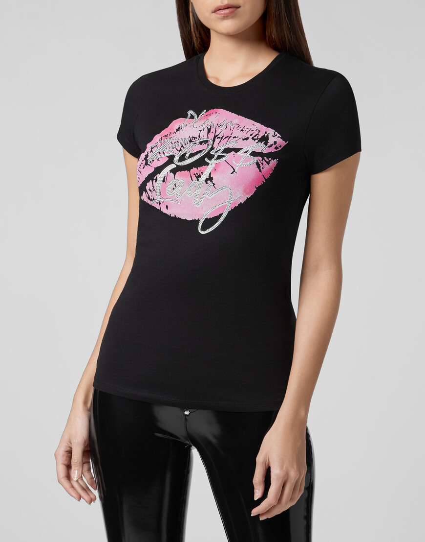 

Футболка Philipp Plein, Черный