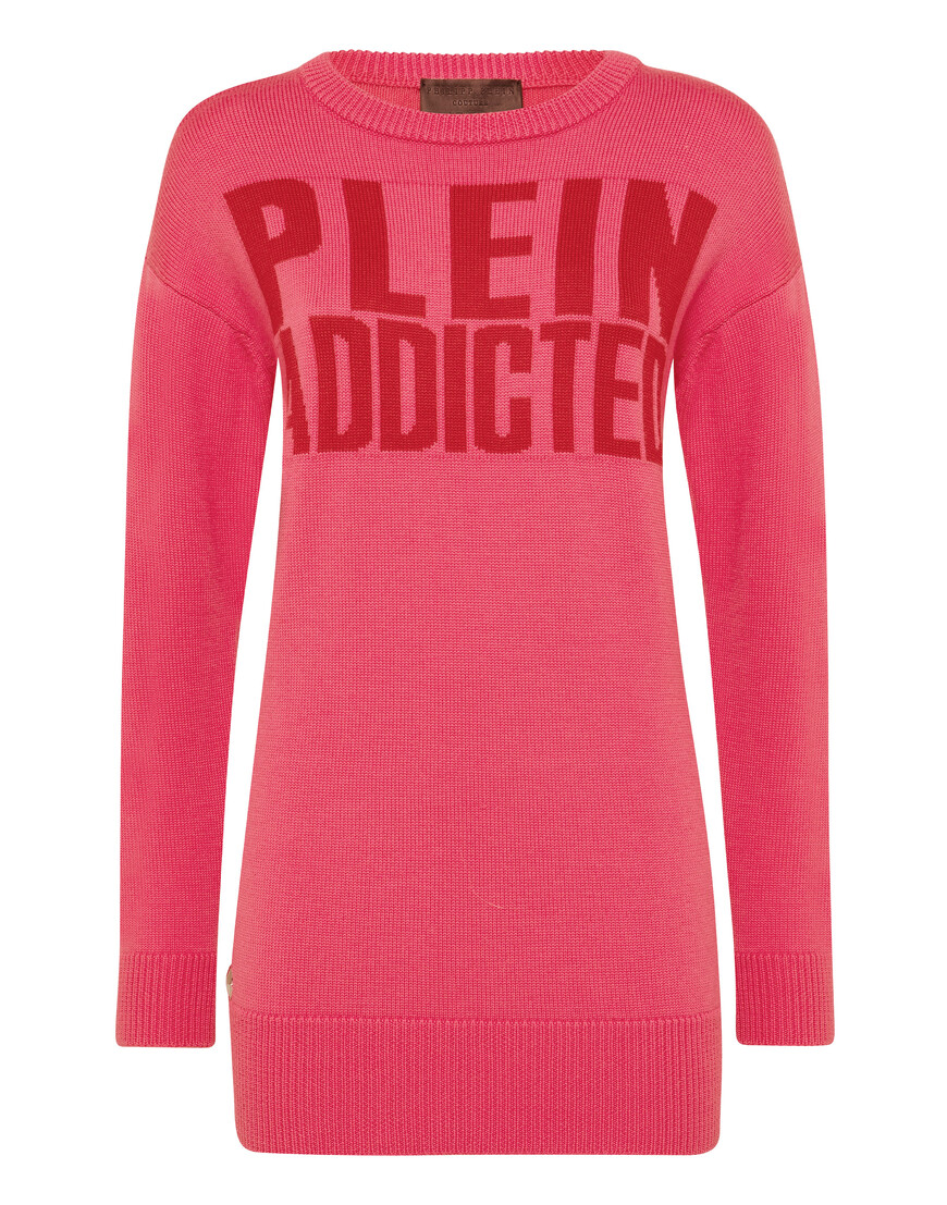 

Свитер Philipp Plein, Розовый