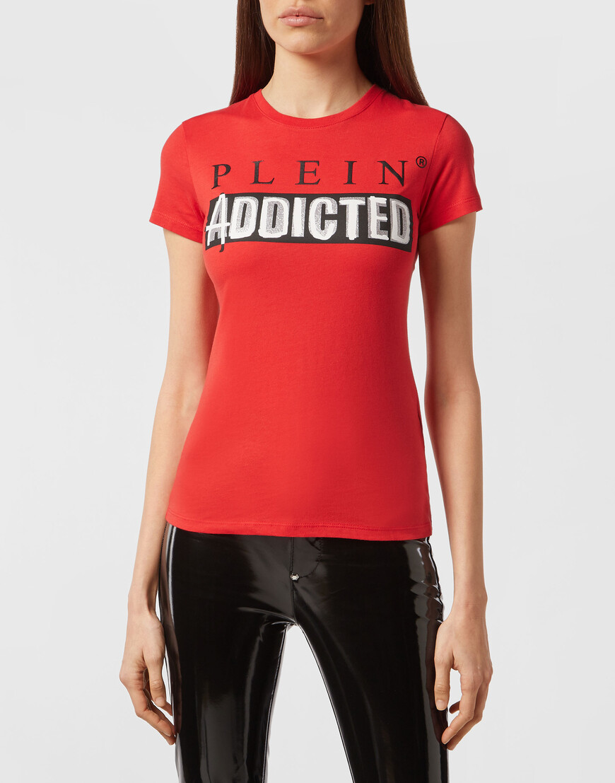 

Футболка Philipp Plein, Красный