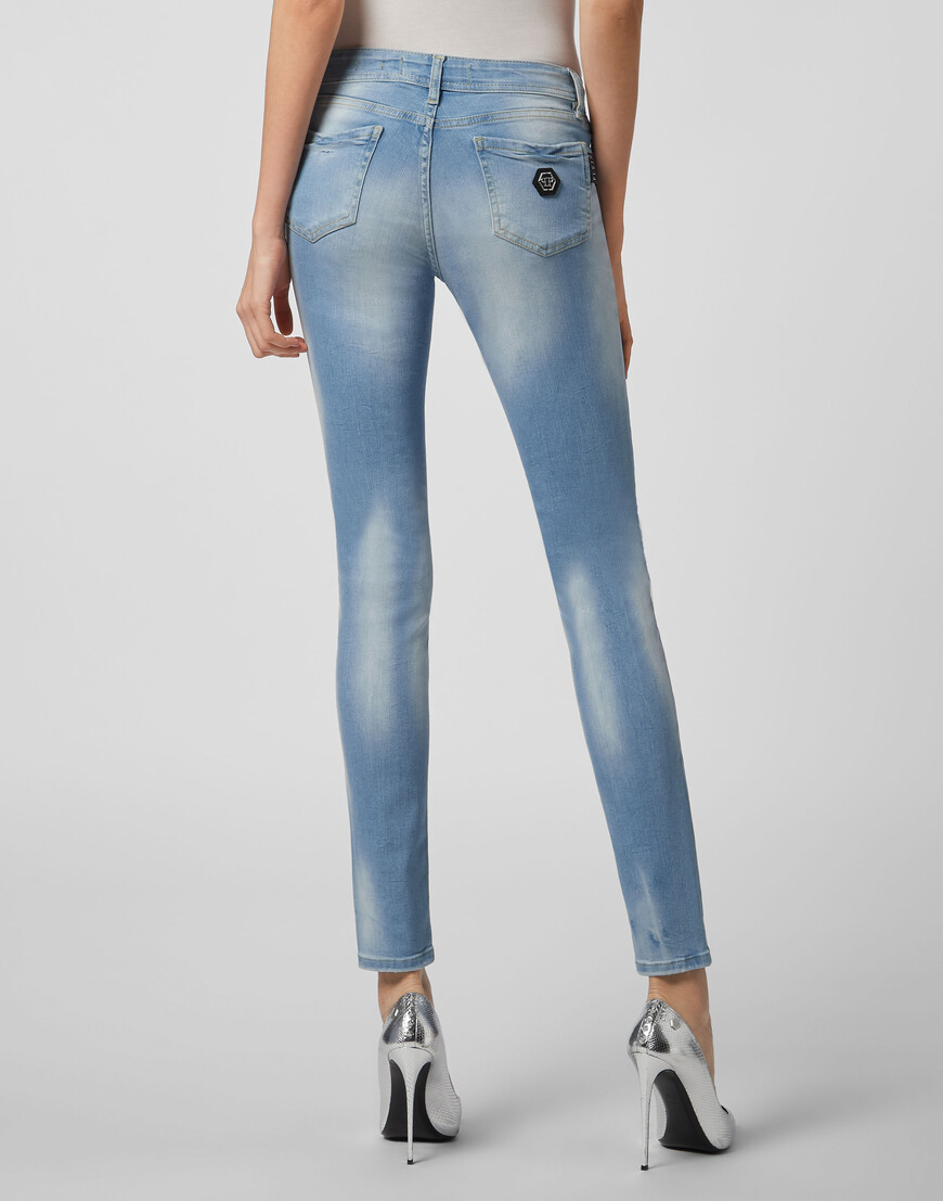 скинни  F20C-WDT1423-PDE004N_07sc в интернет магазине