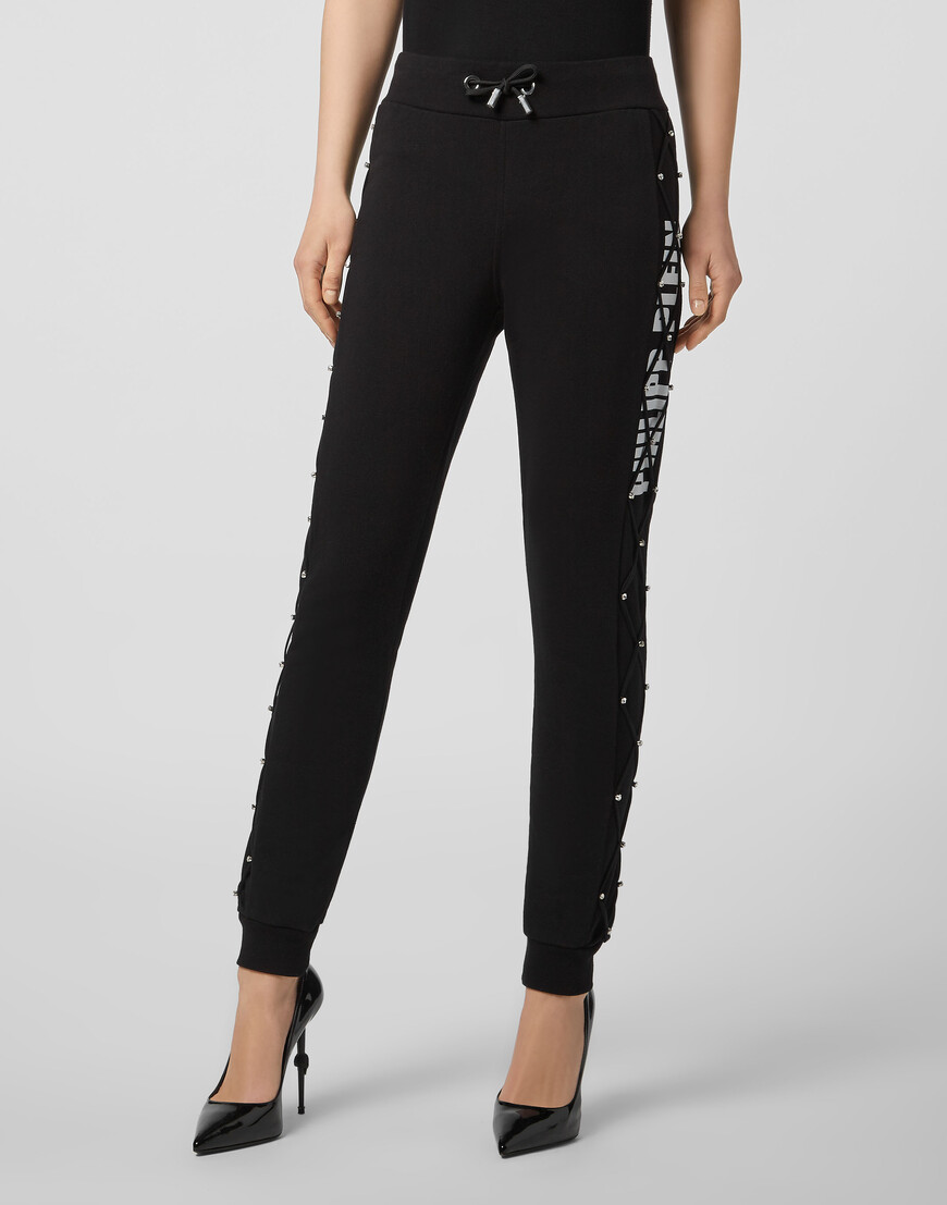 брюки спортивные  F20C-WJT1276-PJY002N_02 фотография