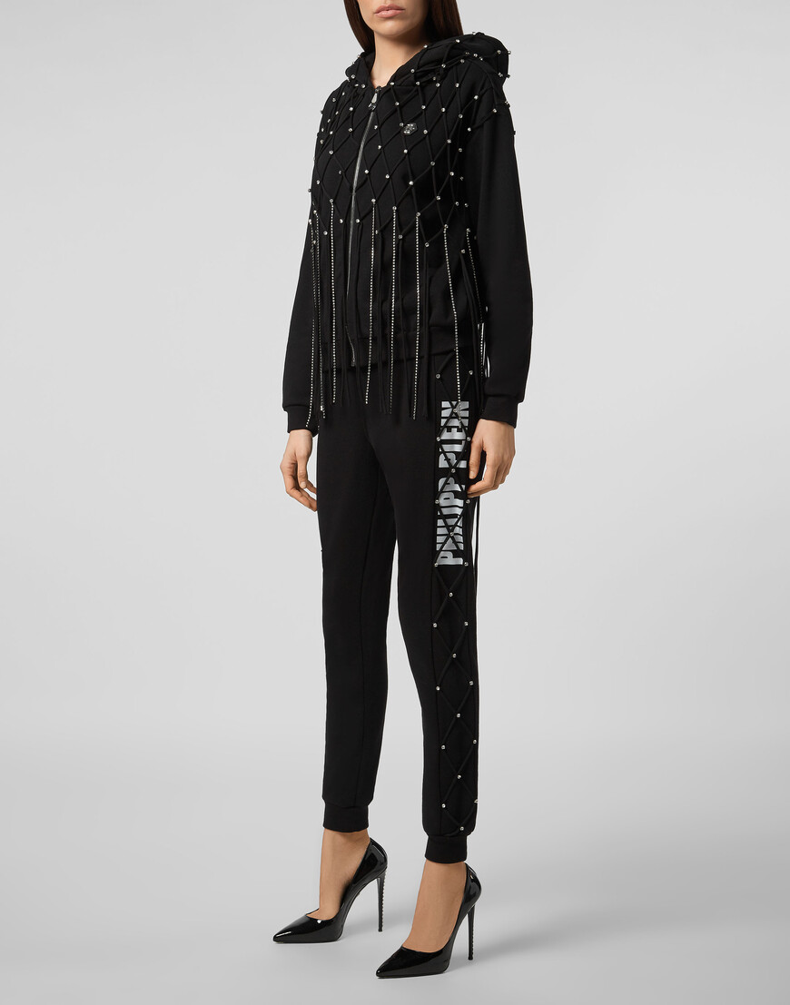 брюки спортивные  F20C-WJT1276-PJY002N_02 с промокодом