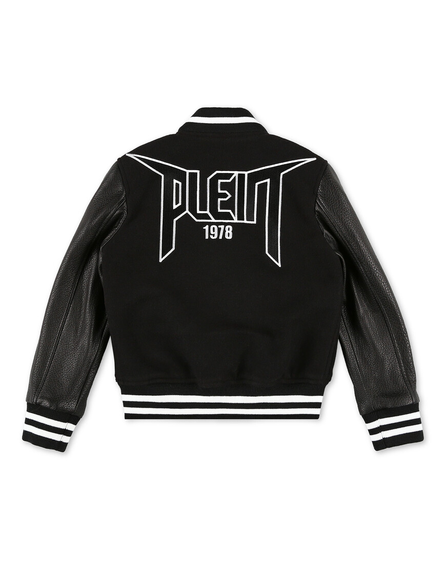 

Бомбер Philipp Plein, Черный
