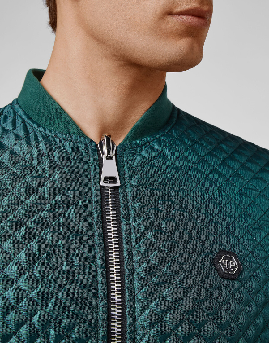 Товар бирюзового цвета с внутренней стороны