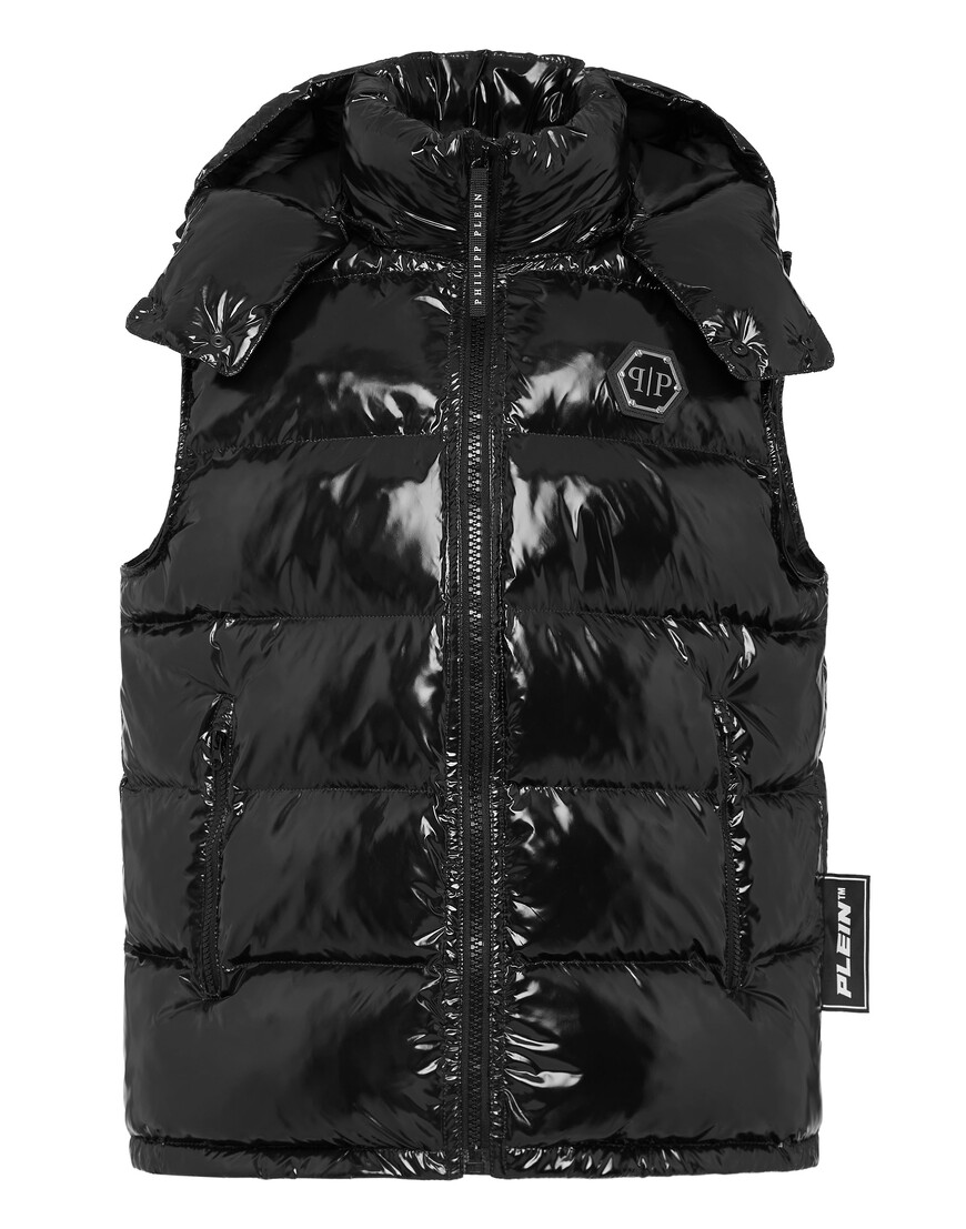 

Жилет Philipp Plein, Черный