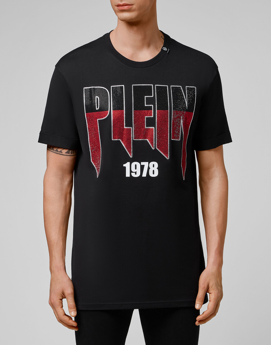 

Футболка Philipp Plein, Черный