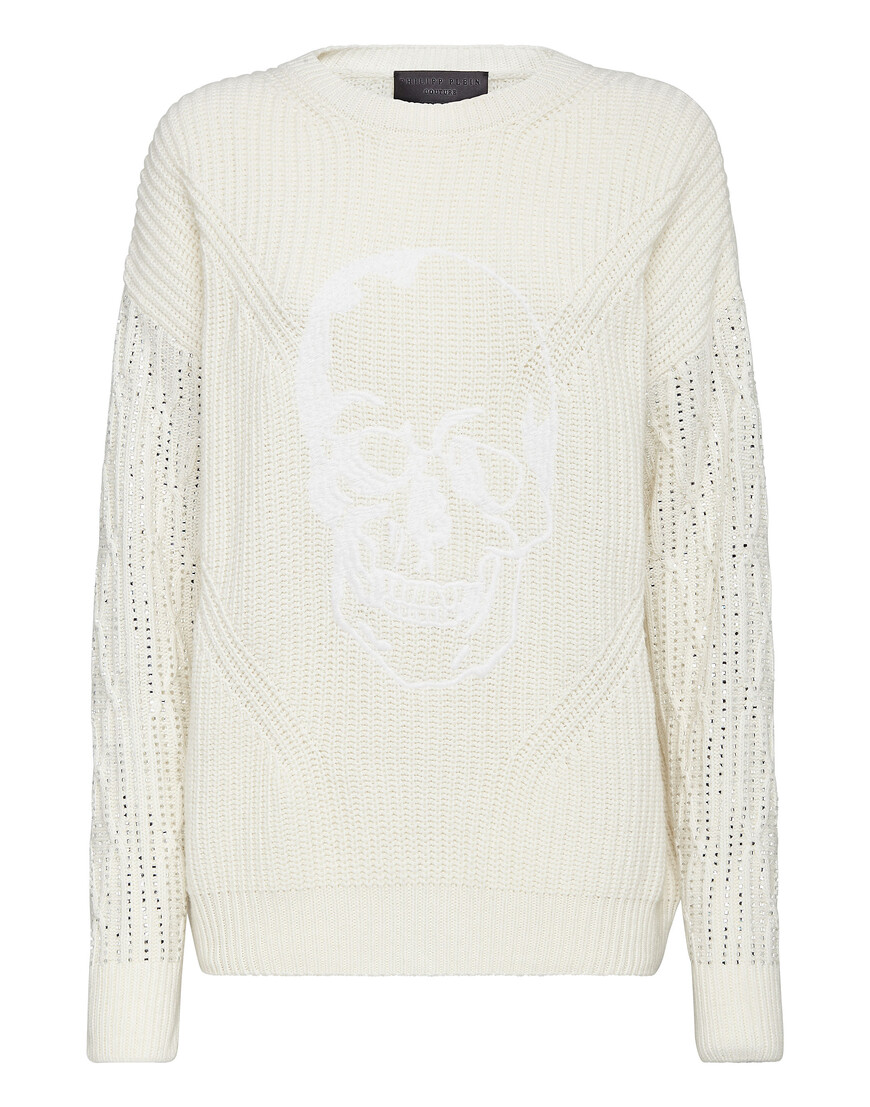 

Свитер Philipp Plein, Бежевый