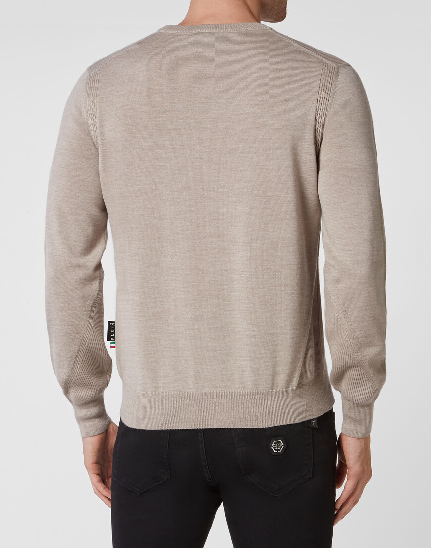 свитер  FABC-MKO1136-PKN002N_06 в интернет магазине