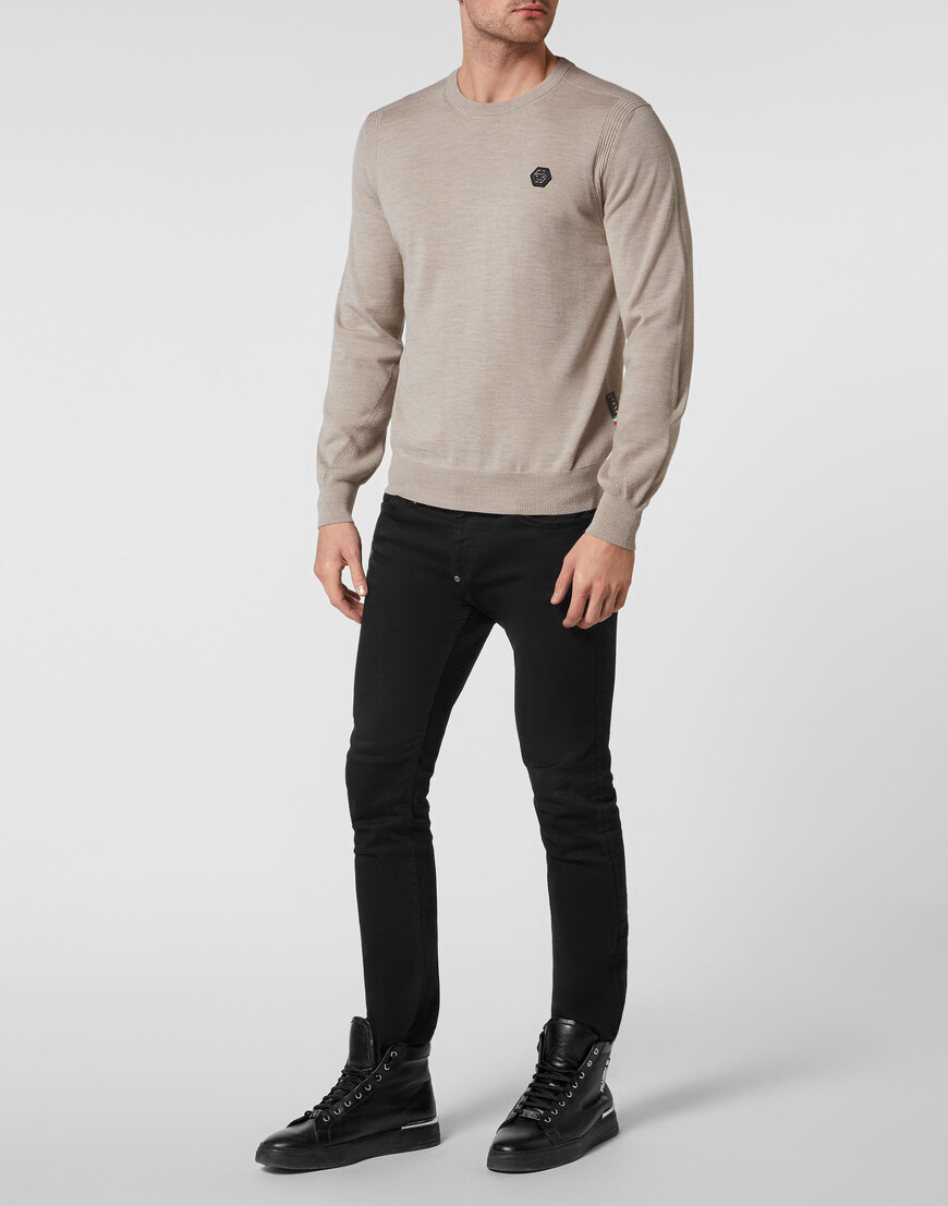 свитер  FABC-MKO1136-PKN002N_06 с промокодом