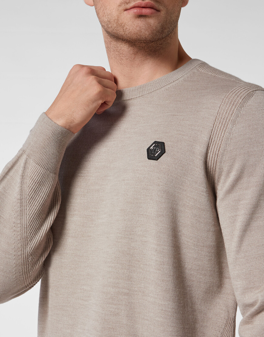 свитер  FABC-MKO1136-PKN002N_06 купить с доставкой